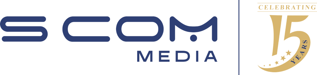 SCOM Media Logo